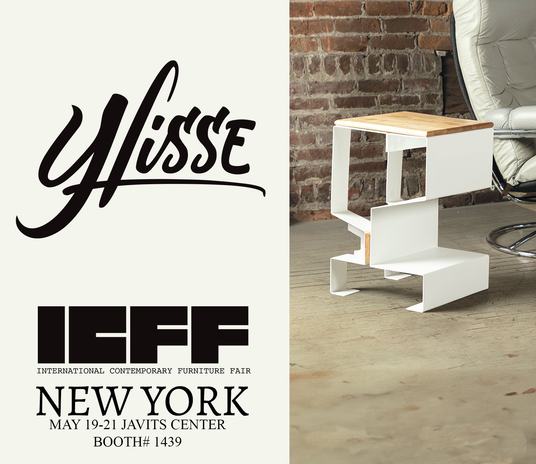 ICFF New York 2024